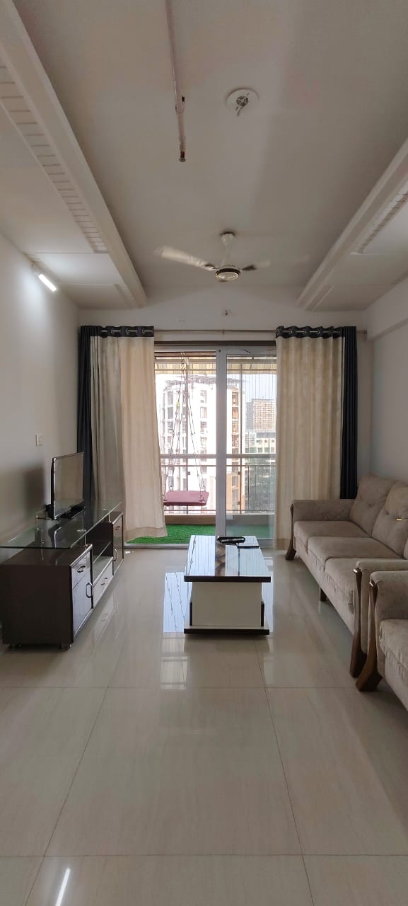 2 BHK Apartment For Rent in Triveni Majesta
