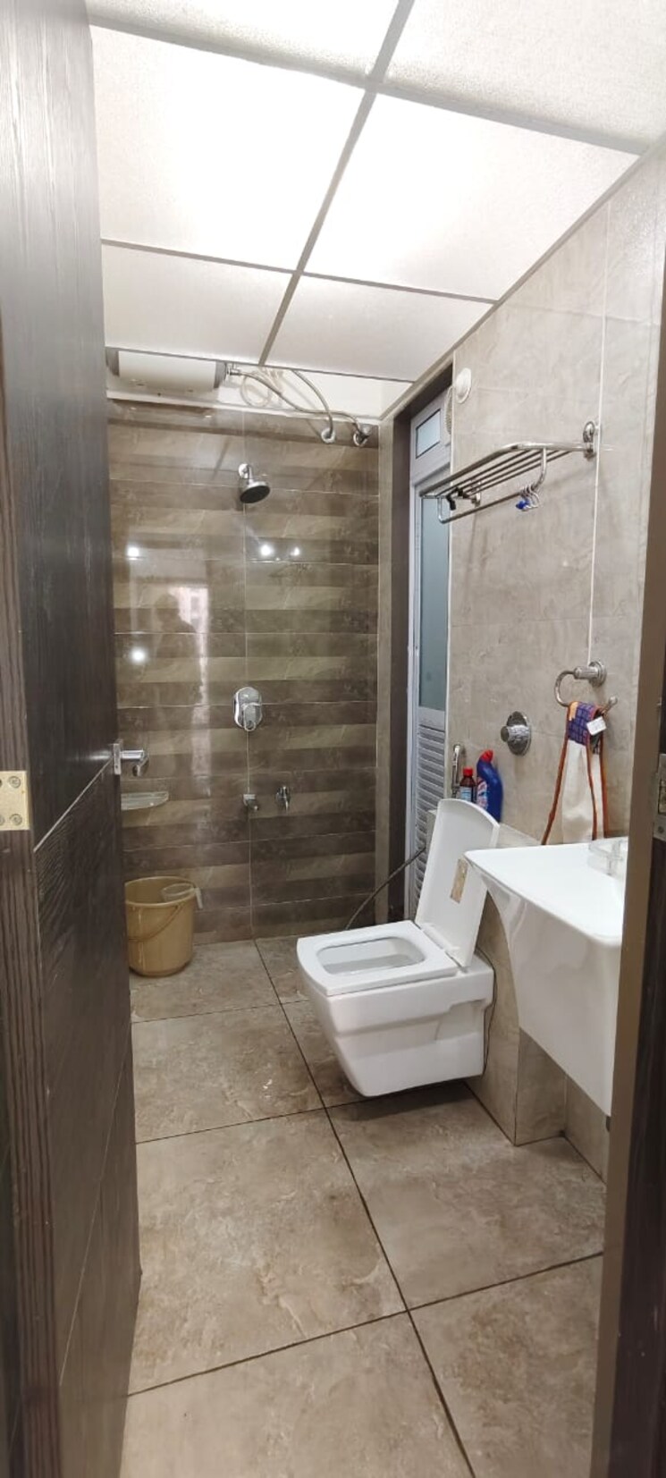 Bathroom, triveni-majesta 2 Bedroom 752 Sq.Ft. Apartment In Kalyan West Thane 8618024
