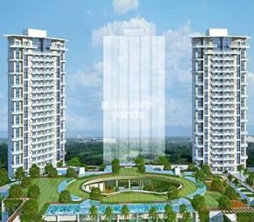 3.5 BHK Apartment For Rent in L&T Emerald Isle, Powai