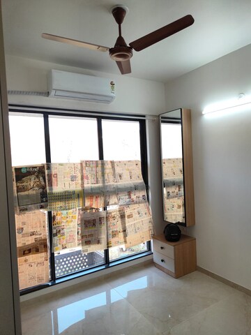 Bedroom in 1 BHK Apartment at Godrej Urban Park, Chandivali – for Rent