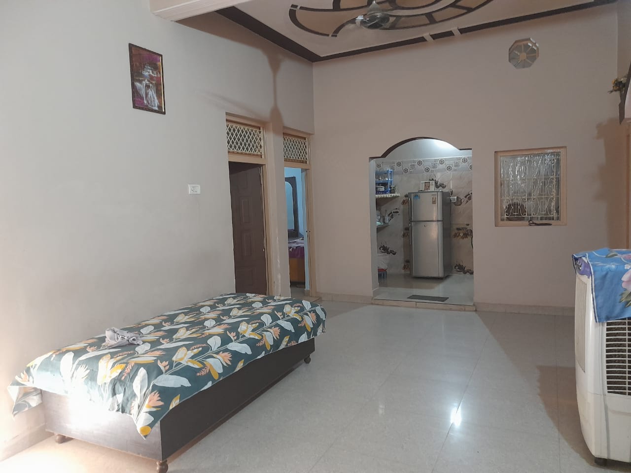 2 BHK + Pooja Room Apartment For Sale in Akshardham Tower