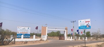  Plot – Exterior View View at Pharma Green City, Yacharam - for Sale