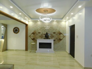 Furnished Amenities in 4 BHK Villa at The Hamptons, Sarjapur Road – for Rent