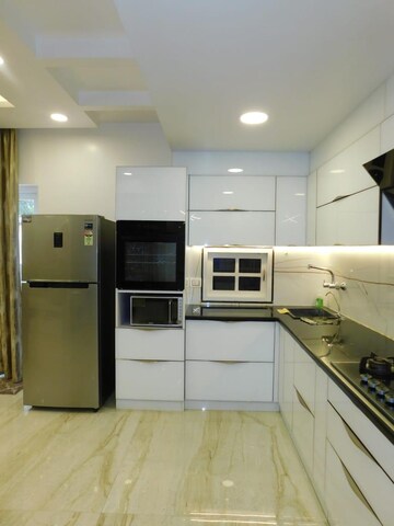 Kitchen in 4 BHK Villa at The Hamptons, Sarjapur Road – for Rent