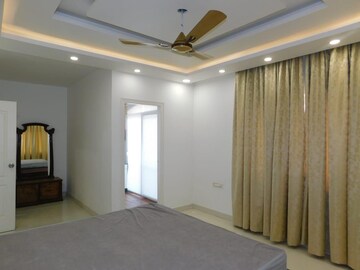 Bedroom in 4 BHK Villa at The Hamptons, Sarjapur Road – for Rent