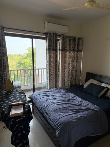 1 RK Apartment For Rent in Alto Porvorim
