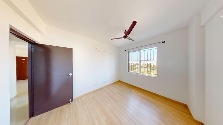 Bedroom, dlf-westend-heights-new-town 3 Bedroom 1421 Sq.Ft. Apartment In Akshayanagar Bangalore 8618051