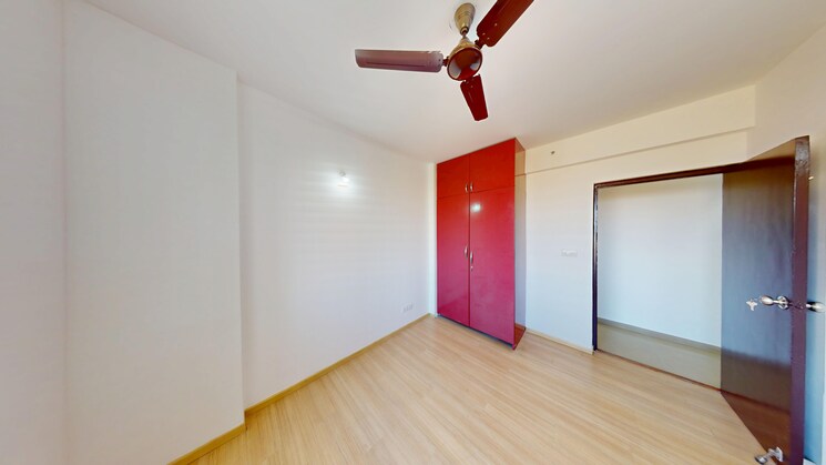 Bedroom, dlf-westend-heights-new-town 3 Bedroom 1421 Sq.Ft. Apartment In Akshayanagar Bangalore 8618051