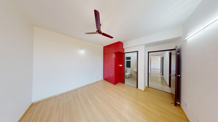 Master Bedroom, dlf-westend-heights-new-town 3 Bedroom 1421 Sq.Ft. Apartment In Akshayanagar Bangalore 8618051