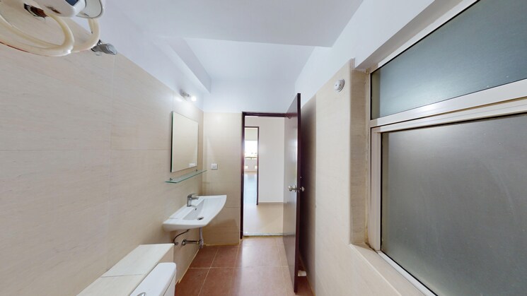 Bathroom, dlf-westend-heights-new-town 3 Bedroom 1421 Sq.Ft. Apartment In Akshayanagar Bangalore 8618051