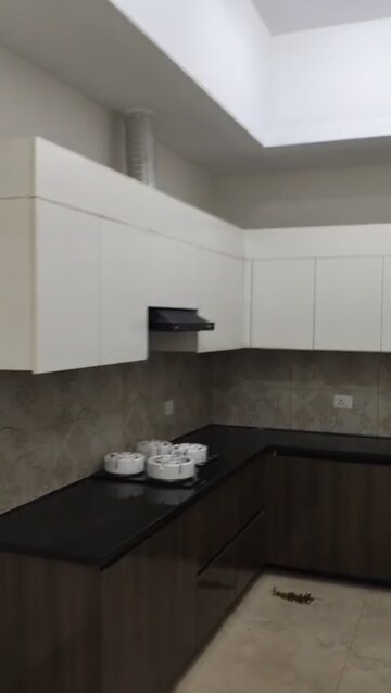 Kitchen in 4 BHK Apartment at Uchdpl Veridia Oakwood Enclave, Wave City – for Rent