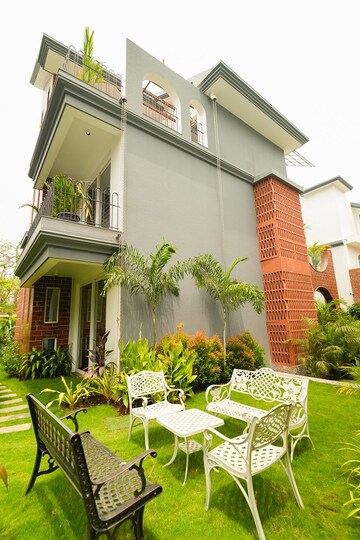 5 BHK Villa – Exterior View View at Moira - for Sale