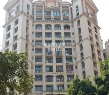 2 BHK Apartment – Exterior View View at Nahar Amrit Shakti, Chandivali - for Rent