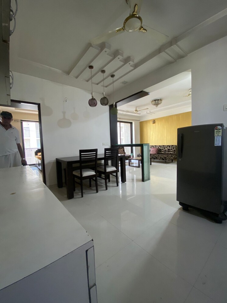 Living Room, ratnaakar-richmond-grand 2 Bedroom 1260 Sq.Ft. Apartment In Makarba Ahmedabad 8618119