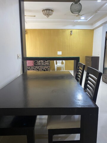 Kitchen in 2 BHK Apartment at Ratnaakar Richmond Grand, Makarba – for Rent