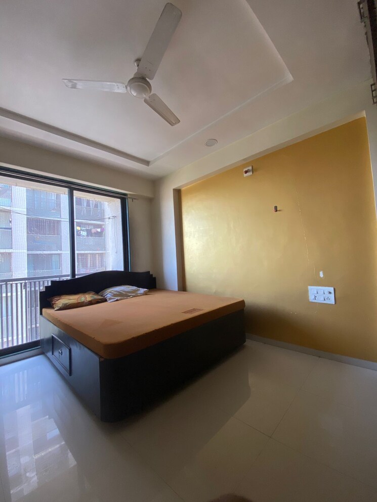 Bedroom, ratnaakar-richmond-grand 2 Bedroom 1260 Sq.Ft. Apartment In Makarba Ahmedabad 8618119