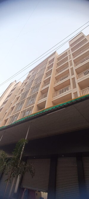 1 BHK Apartment – Exterior View View at Taloja Phase 1 - for Sale