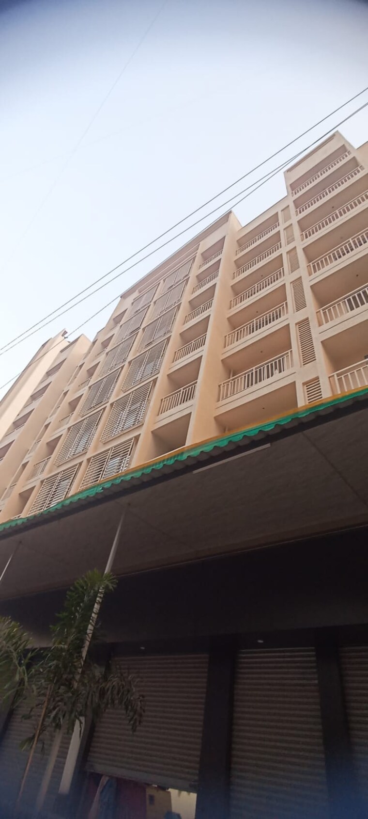 Exterior View, taloja phase 1 1 Bedroom 690 Sq.Ft. Apartment In Taloja Phase 1 Navi Mumbai 8618098