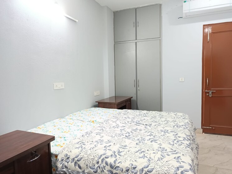 Bedroom, eros-rosewood-villas 4 Bedroom 4000 Sq.Ft. Apartment In Sector 50 Gurgaon 8618083