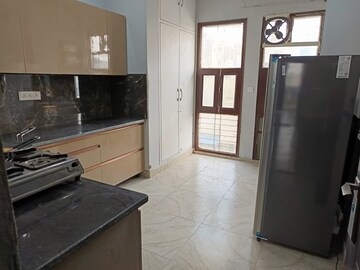 Kitchen in 4 BHK Apartment at Eros Rosewood Villas, Sector 50 – for Rent