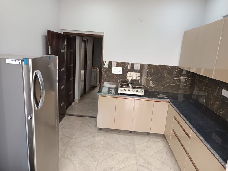 Kitchen, eros-rosewood-villas 4 Bedroom 4000 Sq.Ft. Apartment In Sector 50 Gurgaon 8618083