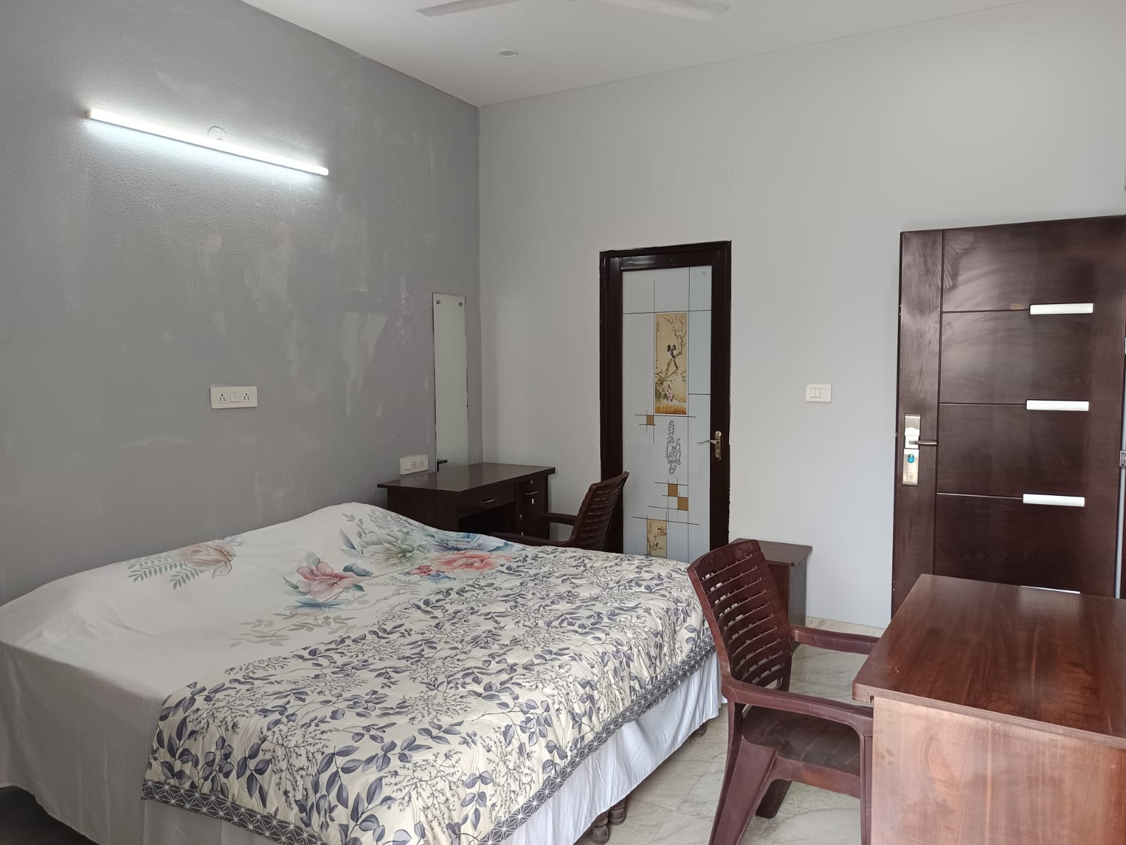 4 BHK Apartment For Rent in Eros Rosewood Villas