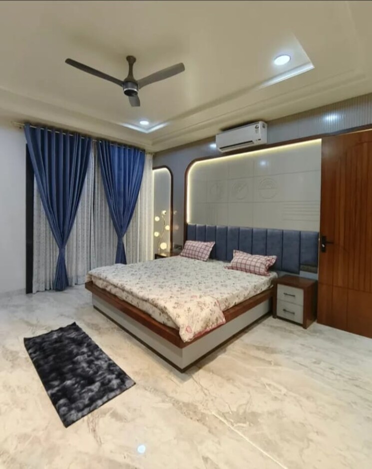 Bedroom, sector 32 4 Bedroom 1620 Sq.Ft. Builder Floor In Sector 32 Faridabad 8618125