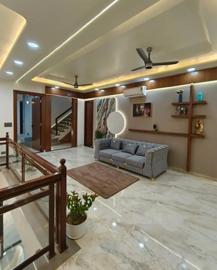 Gym, sector 32 4 Bedroom 1620 Sq.Ft. Builder Floor In Sector 32 Faridabad 8618125