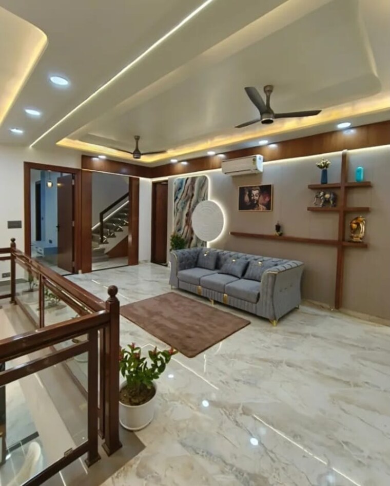 Gym, sector 32 4 Bedroom 1620 Sq.Ft. Builder Floor In Sector 32 Faridabad 8618125