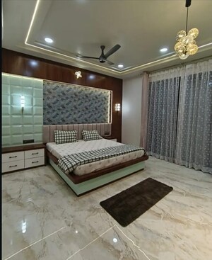 Bedroom in 4 BHK Builder Floor at Sector 32 – for Sale