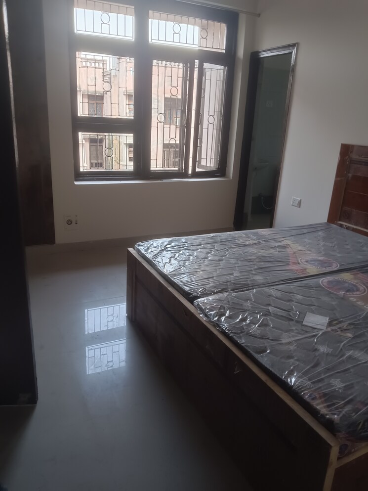Bedroom, gaur-atulyam 3 Bedroom 742 Sq.Ft. Apartment In Omicron I Greater Noida Greater Noida 8618107
