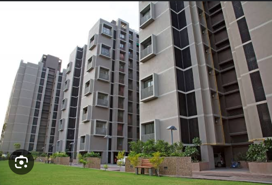 2 BHK Apartment For Rent in Ratnaakar Richmond Grand