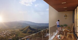 Furnished Amenities in 2 BHK Apartment at Satyam Regents Park, Kharghar – for Sale