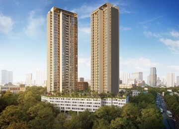 2 BHK Apartment – Exterior View View at Satyam Regents Park, Kharghar - for Sale