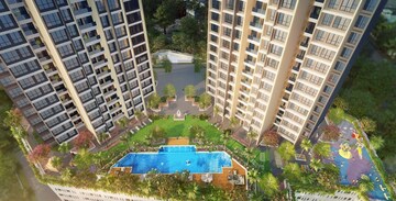 2 BHK Apartment For Sale in Satyam Regents Park, Kharghar