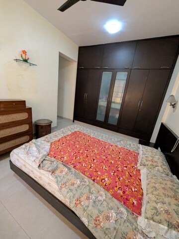 Bedroom in 2 BHK Apartment at Lake Florence, Powai – for Rent
