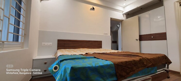 Bedroom, sowparnika-sanvi-phase-ii 3 Bedroom 1340 Sq.Ft. Apartment In Whitefield Bangalore 8618101