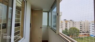 Building Lobby in 3 BHK Apartment at Sowparnika Sanvi Phase II, Whitefield – for Rent