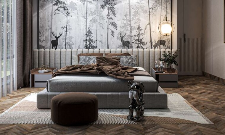  Parking, signature-global-daxin-vistas 3.5 Bedroom 1550 Sq.Ft. Builder Floor In Bhondsi Gurgaon 8618150