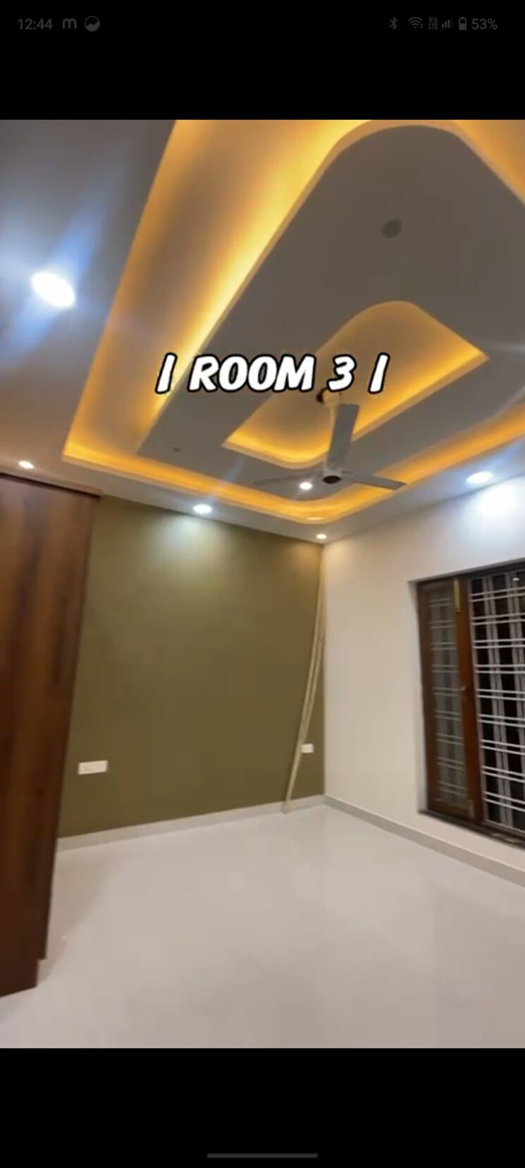 Bedroom, sahastradhara road 3 Bedroom 927 Sq.Ft. Independent House In Sahastradhara Road Dehradun 8618129