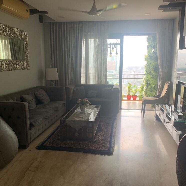 Living Room, imperial-heights-goregaon-west 3 Bedroom 1403 Sq.Ft. Apartment In Best Nagar Mumbai 8618147
