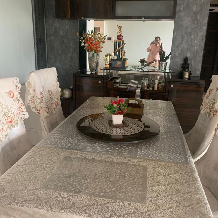 Living Room, imperial-heights-goregaon-west 3 Bedroom 1403 Sq.Ft. Apartment In Best Nagar Mumbai 8618147