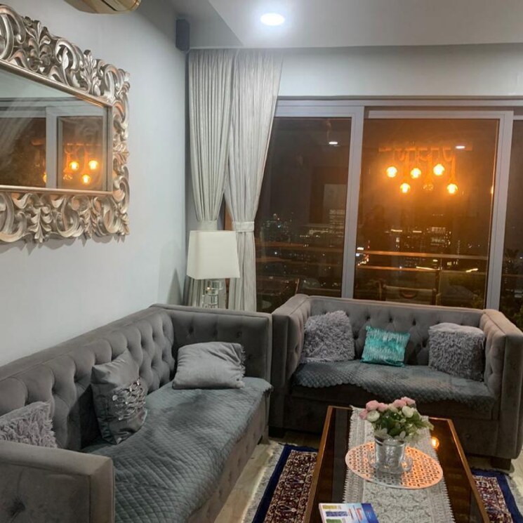 Living Room, imperial-heights-goregaon-west 3 Bedroom 1403 Sq.Ft. Apartment In Best Nagar Mumbai 8618147