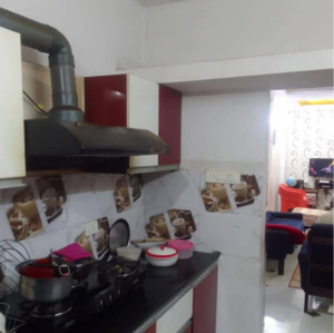 Team Area in 2 BHK Independent House at Talawali Chanda – for Sale