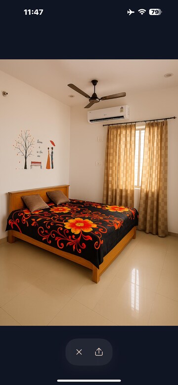 3 BHK Apartment For Rent in Palam Vihar Residents Association, Palam Vihar
