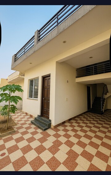 3 BHK Apartment – Exterior View View at Palam Vihar Residents Association, Palam Vihar - for Rent