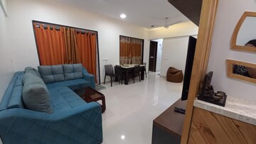 3 BHK Apartment For Rent in Sanghvi Shells, Baner