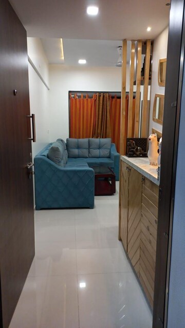 Master Bedroom in 3 BHK Apartment at Sanghvi Shells, Baner – for Rent