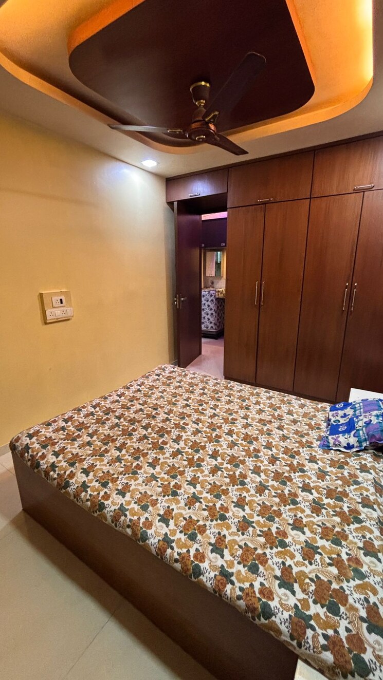 Bedroom, balaji-prangan-chs-ltd 1 Bedroom 507 Sq.Ft. Apartment In Kharghar Navi Mumbai 8618149