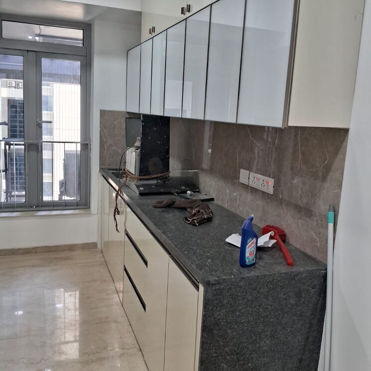 Kitchen, oberoi-sky-city 4 Bedroom 1397 Sq.Ft. Apartment In Khande Rao Dongari Mumbai 8618174